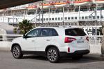 Kia Sorento 2013 года (EU)